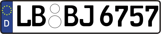 LB-BJ6757