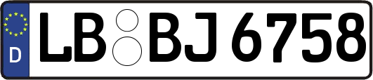 LB-BJ6758