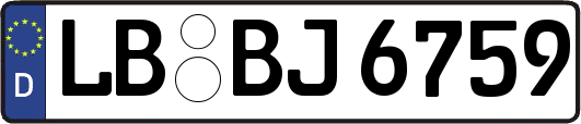 LB-BJ6759