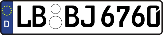 LB-BJ6760