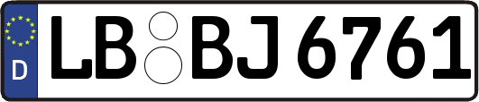 LB-BJ6761