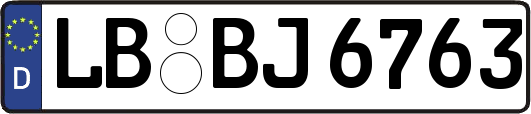 LB-BJ6763