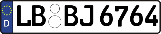 LB-BJ6764