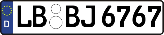 LB-BJ6767
