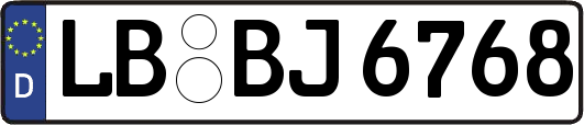 LB-BJ6768