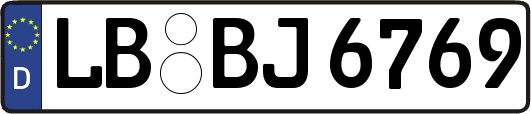 LB-BJ6769