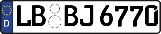 LB-BJ6770