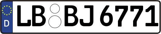 LB-BJ6771