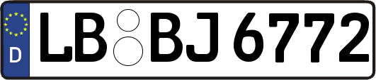 LB-BJ6772