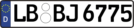 LB-BJ6775