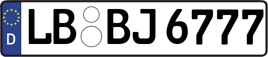 LB-BJ6777