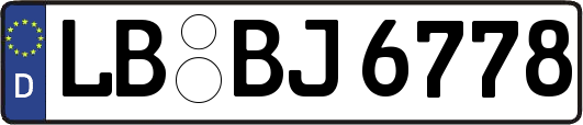 LB-BJ6778