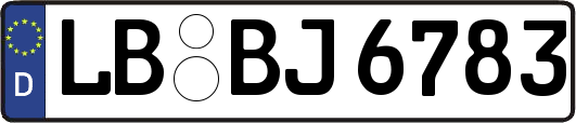 LB-BJ6783