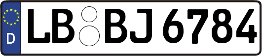 LB-BJ6784