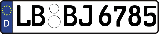 LB-BJ6785