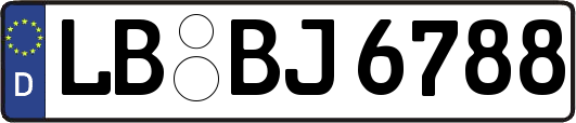 LB-BJ6788