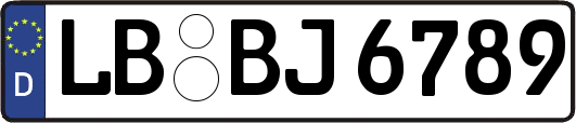 LB-BJ6789