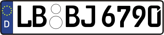 LB-BJ6790