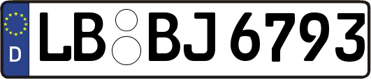 LB-BJ6793