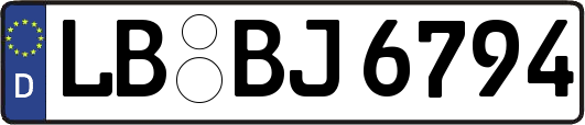 LB-BJ6794