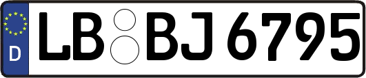 LB-BJ6795