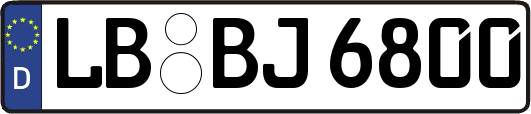 LB-BJ6800