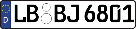 LB-BJ6801