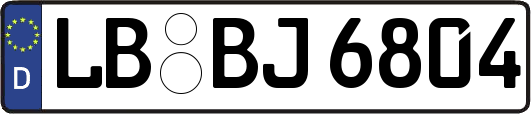 LB-BJ6804