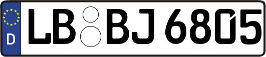 LB-BJ6805