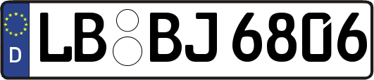 LB-BJ6806