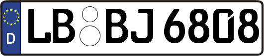 LB-BJ6808