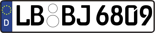 LB-BJ6809