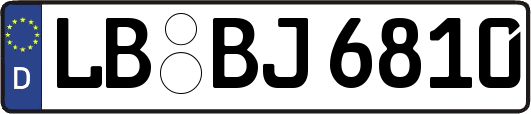 LB-BJ6810