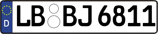 LB-BJ6811