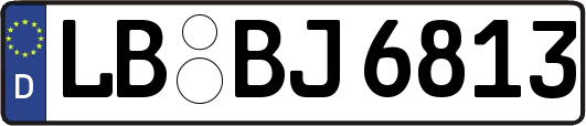 LB-BJ6813