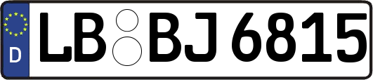 LB-BJ6815