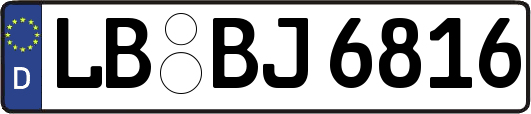LB-BJ6816
