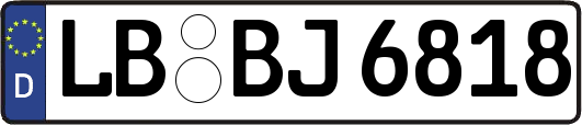 LB-BJ6818