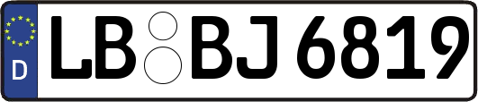 LB-BJ6819