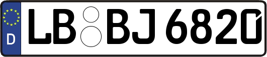 LB-BJ6820