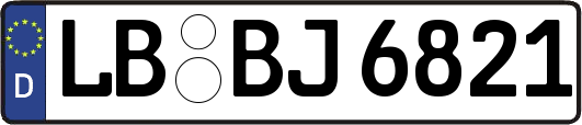 LB-BJ6821