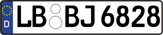 LB-BJ6828