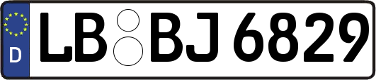 LB-BJ6829