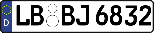 LB-BJ6832