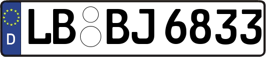 LB-BJ6833