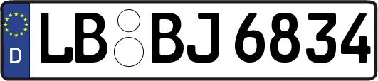 LB-BJ6834
