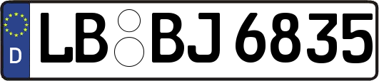 LB-BJ6835