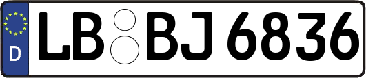 LB-BJ6836