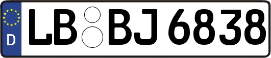 LB-BJ6838
