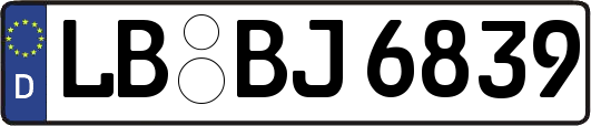 LB-BJ6839